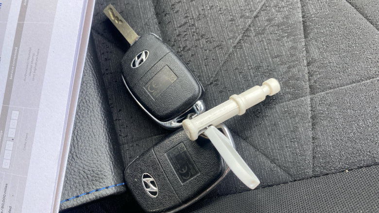 Hyundai BAYON 1.0 TGDi 48V MHEV SE Connect 5dr DCT Petrol Hatchback
